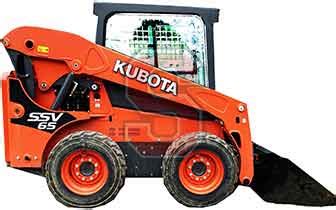 Kubota Ssv65 Specs, Weight, Horsepower, Lift Capacity, 